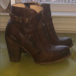 BedStu Isla ankle boot & Manchester tall boot